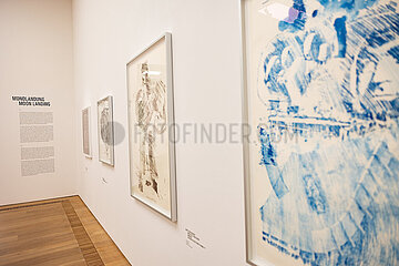 Fünf Freunde. John Cage  Merce Cunningham  Jasper Johns  Robert Rauschenberg  Cy Twombly Vorabbesichtigung