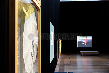 Fünf Freunde. John Cage  Merce Cunningham  Jasper Johns  Robert Rauschenberg  Cy Twombly Vorabbesichtigung