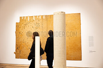 Fünf Freunde. John Cage  Merce Cunningham  Jasper Johns  Robert Rauschenberg  Cy Twombly Vorabbesichtigung