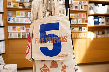 Fünf Freunde. John Cage  Merce Cunningham  Jasper Johns  Robert Rauschenberg  Cy Twombly Vorabbesichtigung