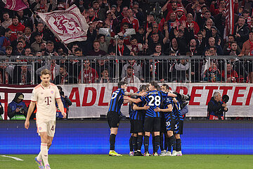 Champions League: FC Bayern Munich vs FC Inter