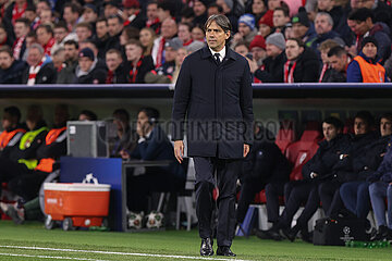 Champions League: FC Bayern Munich vs FC Inter
