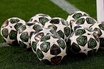 Champions League: FC Bayern Munich vs FC Inter
