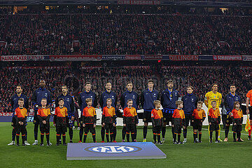 Champions League: FC Bayern Munich vs FC Inter