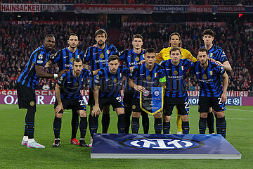 Champions League: FC Bayern Munich vs FC Inter