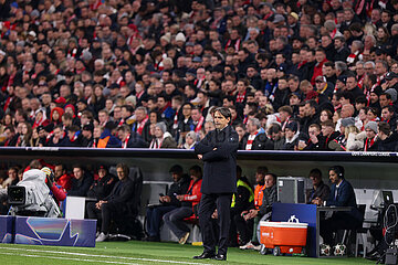 Champions League: FC Bayern Munich vs FC Inter
