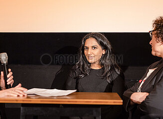Long Night Premiere in Zürich