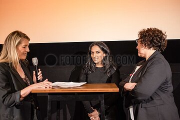 Long Night Premiere in Zürich