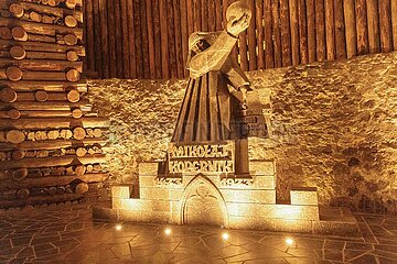 Salzbergwerks Wieliczka