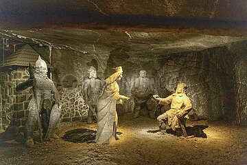 Salzbergwerks Wieliczka
