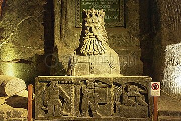 Salzbergwerks Wieliczka