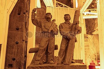 Salzbergwerks Wieliczka