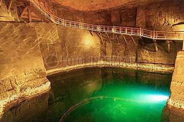 Salzbergwerks Wieliczka