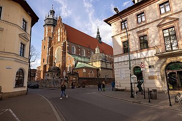 Krakau