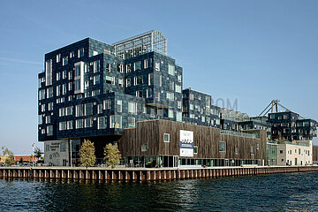 Kopenhagen  Daenemark  DK - Copenhagen International School - Nordhavn