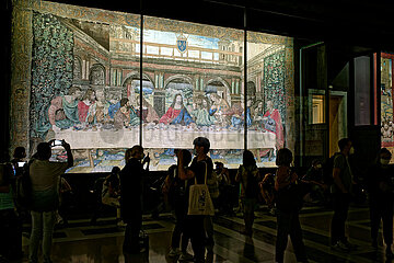 Rom  Latium  Italien  ITA - Vatikan-Museum