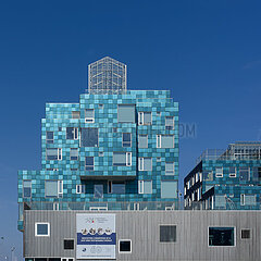 Kopenhagen  Daenemark  DK - Copenhagen International School - Nordhavn