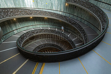 Rom  Latium  Italien  ITA - Vatikan-Museum