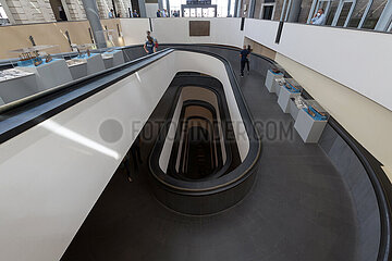 Rom  Latium  Italien  ITA - Vatikan-Museum