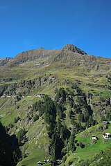 Timmelsjoch  Trentino alt adige  Tirol  Italien  ITA - Timmelsjoch Hochalpenstrasse  Passo del Rombo
