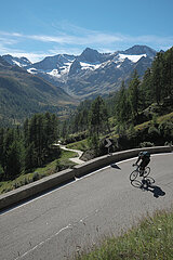 Timmelsjoch  Trentino alt adige  Tirol  Italien  ITA - Timmelsjoch Hochalpenstrasse  Passo del Rombo