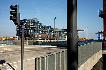 Kopenhagen  Daenemark  DK - Copenhagen International School - Nordhavn