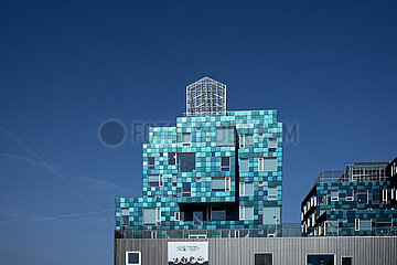 Kopenhagen  Daenemark  DK - Copenhagen International School - Nordhavn