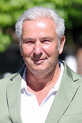 Hoppegarten  Deutschland  Klaus Wowereit  ehemaliger regierende Buergermeister von Berlin