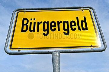 Symbolfoto Bürgergeld