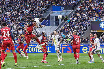 Serie A: FC Inter vs Cagliari