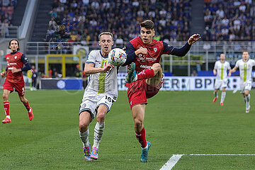 Serie A: FC Inter vs Cagliari
