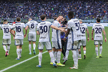 Serie A: FC Inter vs Cagliari