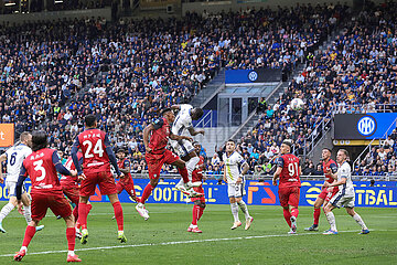 Serie A: FC Inter vs Cagliari
