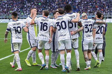 Serie A: FC Inter vs Cagliari