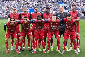 Serie A: FC Inter vs Cagliari
