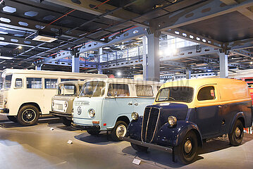 Heritage Transport Museum - Taoru-Gurugaon