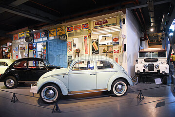 Heritage Transport Museum - Taoru-Gurugaon