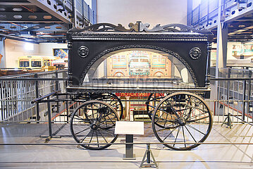 Heritage Transport Museum - Taoru-Gurugaon