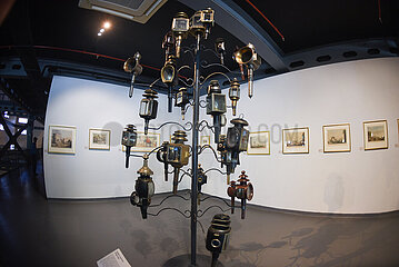 Heritage Transport Museum - Taoru-Gurugaon