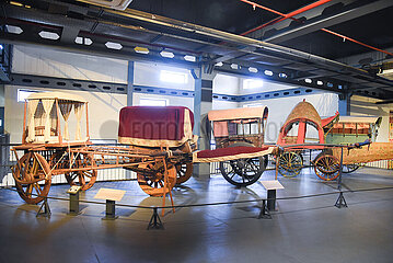 Heritage Transport Museum - Taoru-Gurugaon
