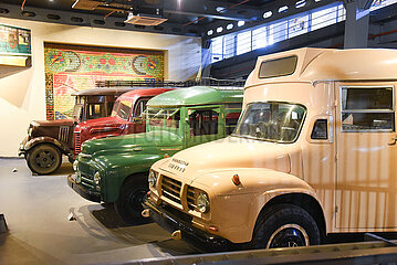 Heritage Transport Museum - Taoru-Gurugaon