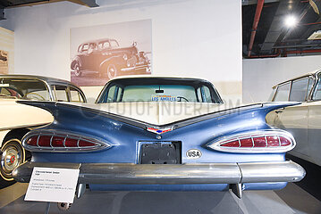 Heritage Transport Museum - Taoru-Gurugaon