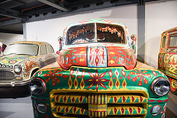 Heritage Transport Museum - Taoru-Gurugaon
