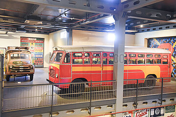 Heritage Transport Museum - Taoru-Gurugaon