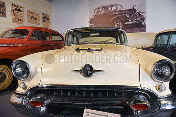 Heritage Transport Museum - Taoru-Gurugaon