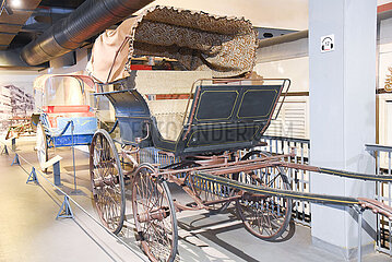 Heritage Transport Museum - Taoru-Gurugaon