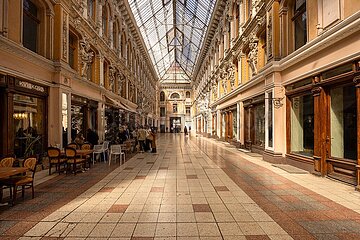 Odessa im April 2025