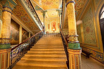 Odessa im April 2025