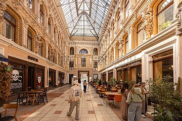Odessa im April 2025