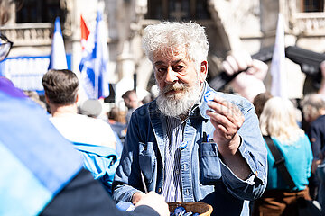Ostermarsch 2025 in München
